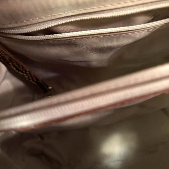 Brahmin Margo Cappuccino Shoreham - Picture 6 of 7